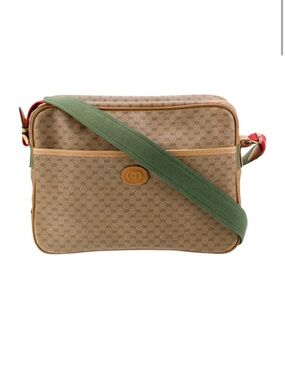 Vintage Gucci Bag with Original Box – Rare 80s Find!